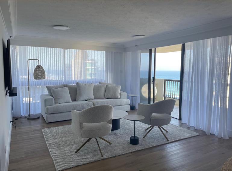 غولد كوست Longbeach Resort - Private Apartments المظهر الخارجي الصورة
