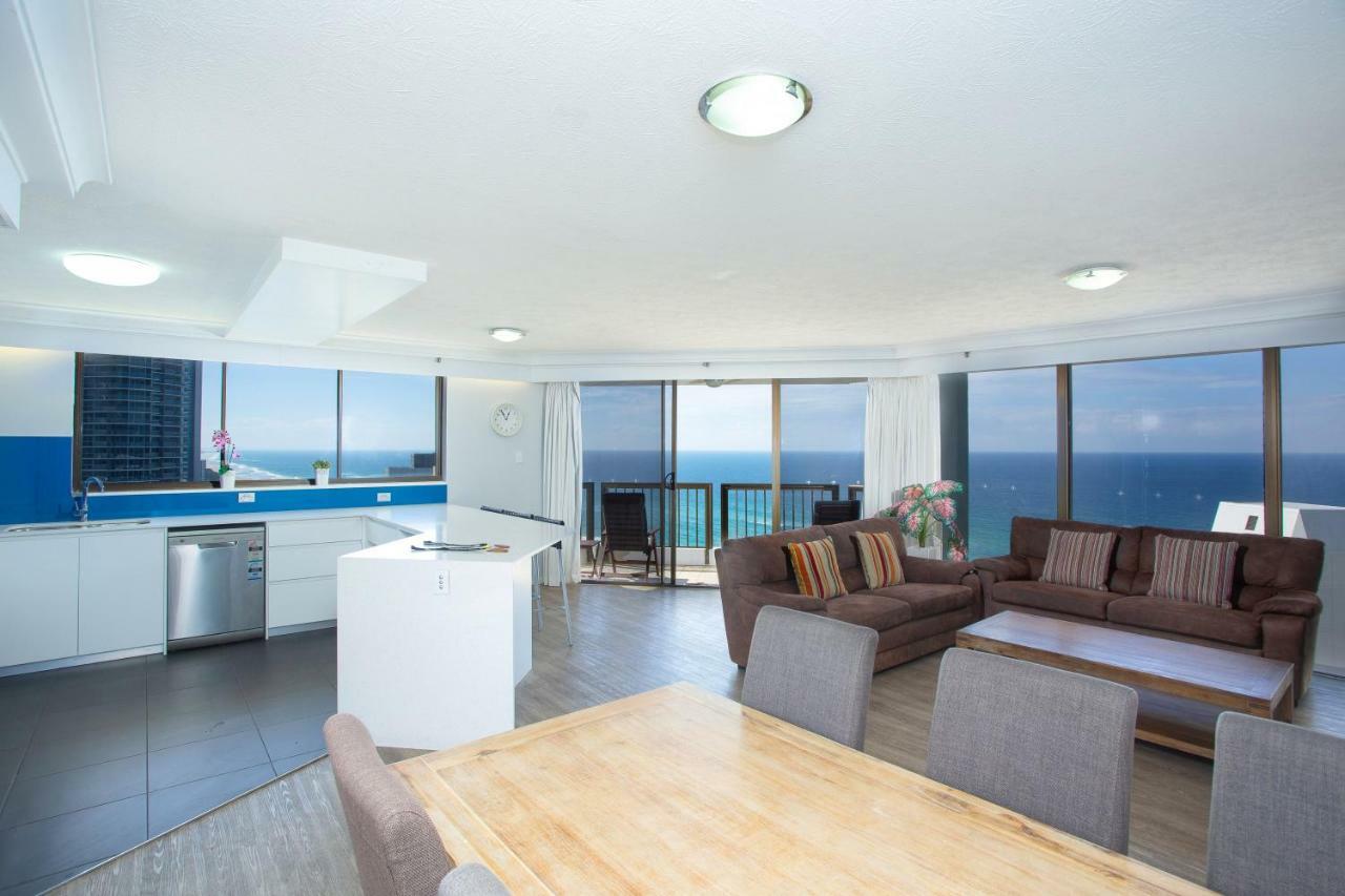 غولد كوست Longbeach Resort - Private Apartments المظهر الخارجي الصورة