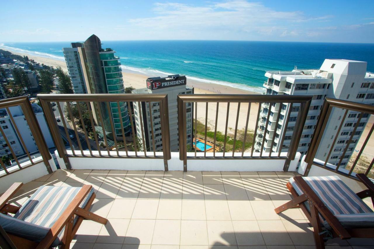 غولد كوست Longbeach Resort - Private Apartments المظهر الخارجي الصورة