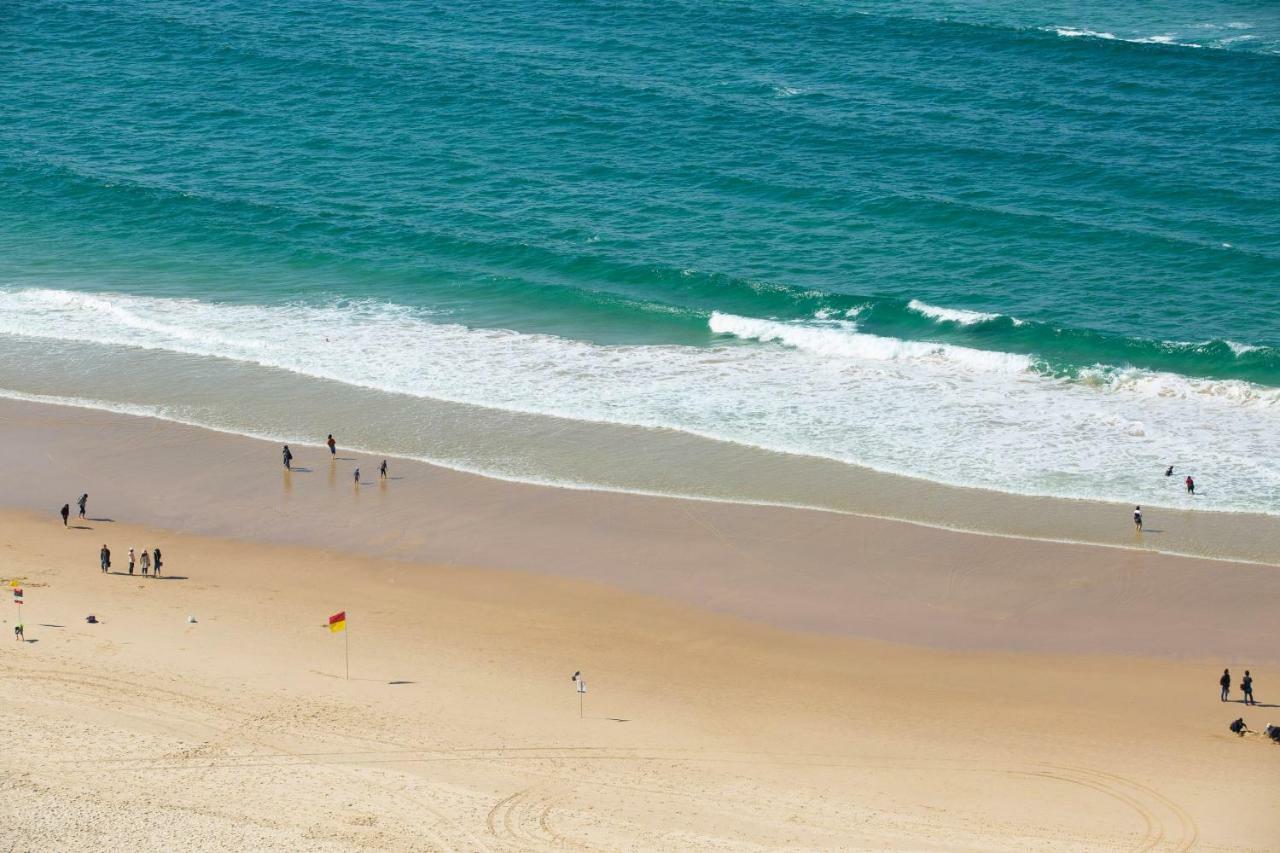 غولد كوست Longbeach Resort - Private Apartments المظهر الخارجي الصورة
