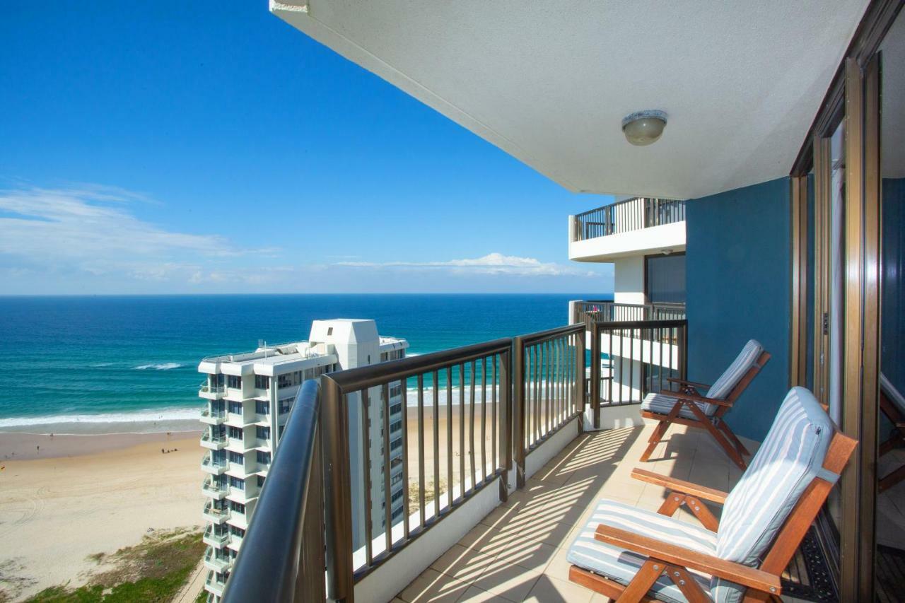 غولد كوست Longbeach Resort - Private Apartments المظهر الخارجي الصورة
