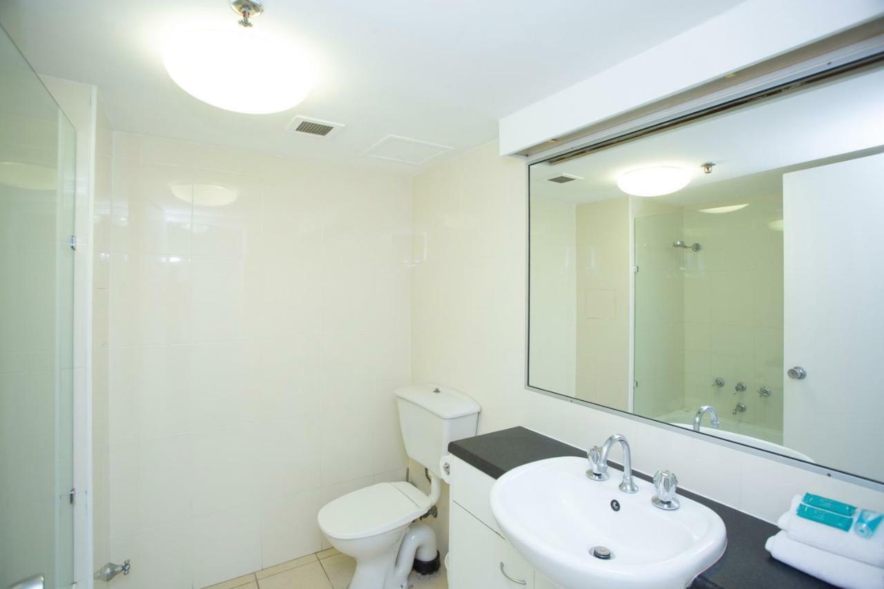 غولد كوست Longbeach Resort - Private Apartments المظهر الخارجي الصورة