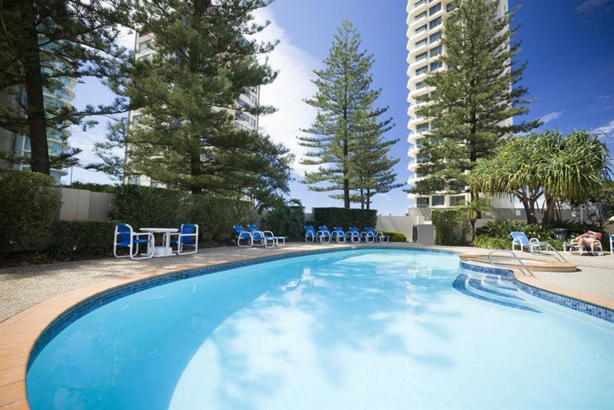 غولد كوست Longbeach Resort - Private Apartments المظهر الخارجي الصورة